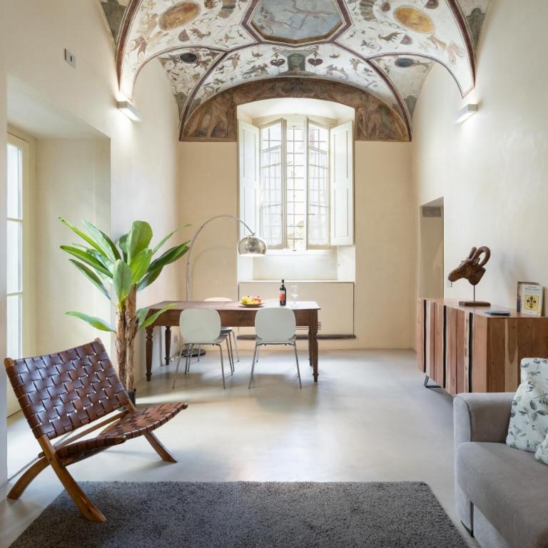 Keys of Italy - Benci 20 Fresco - Frescoes one bedroom Santa Croce - Appartamento con 1 Camera da Letto - 27