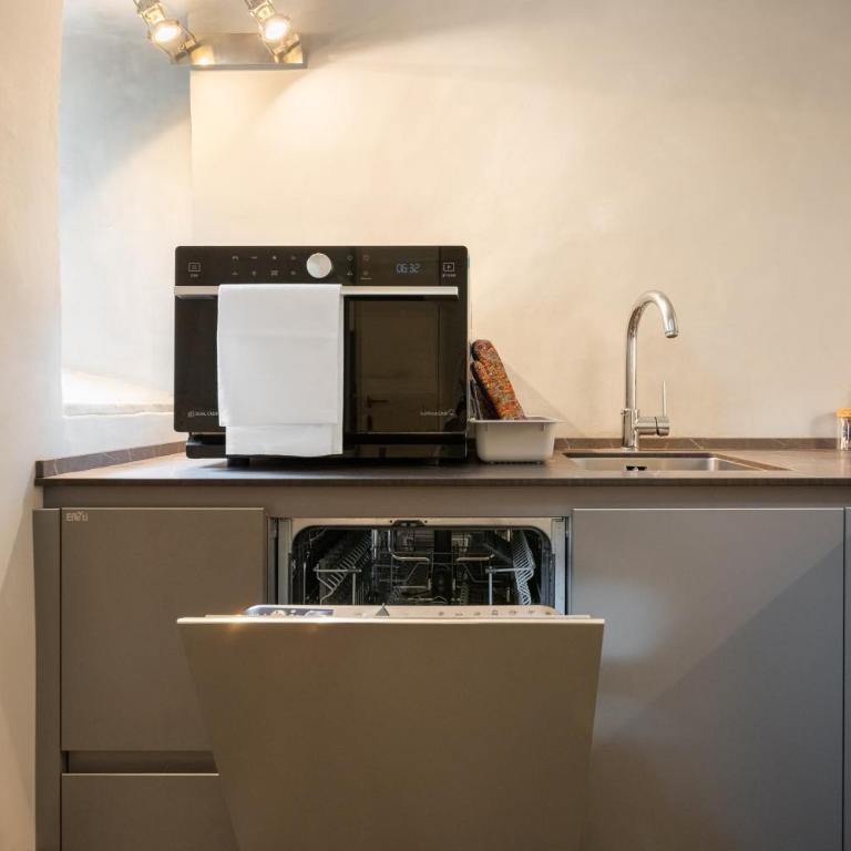 Keys of Italy - Benci 20 Fresco - Frescoes one bedroom Santa Croce - Appartamento con 1 Camera da Letto - 39