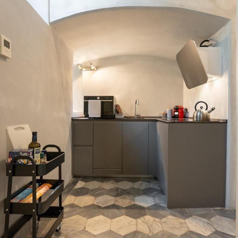 Keys of Italy - Benci 20 Fresco - Frescoes one bedroom Santa Croce - Appartamento con 1 Camera da Letto - 26