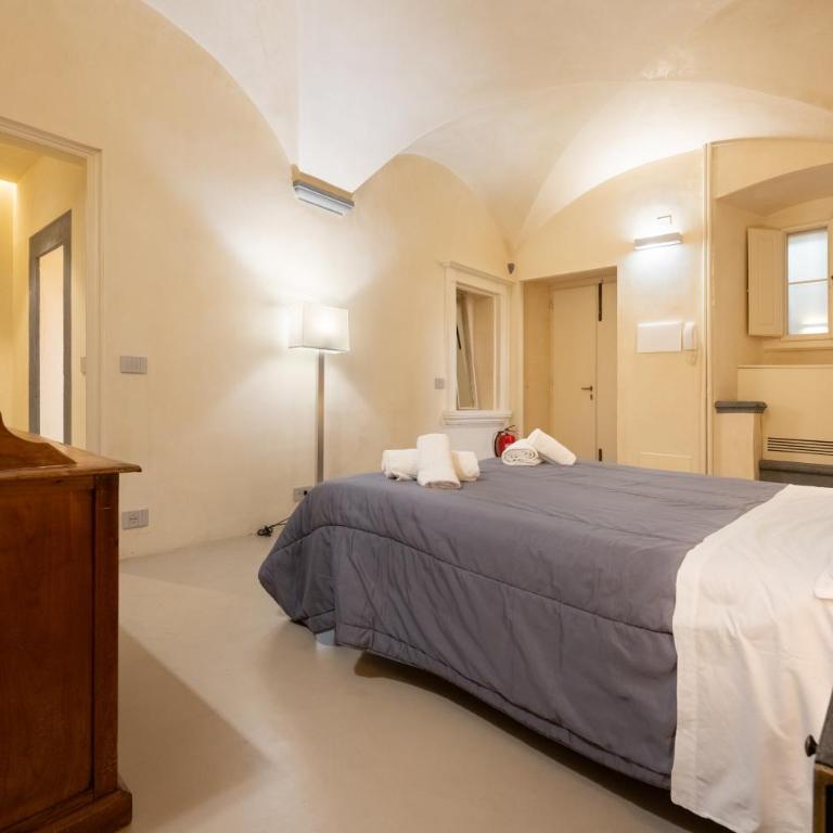 Keys of Italy - Benci 20 Fresco - Frescoes one bedroom Santa Croce - Appartamento con 1 Camera da Letto - 33