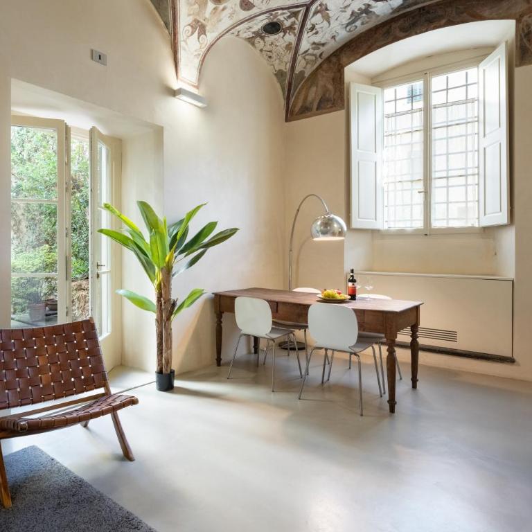 Keys of Italy - Benci 20 Fresco - Frescoes one bedroom Santa Croce - Appartamento con 1 Camera da Letto - 41