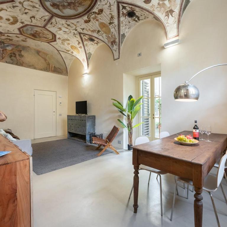 Keys of Italy - Benci 20 Fresco - Frescoes one bedroom Santa Croce - Appartamento con 1 Camera da Letto - 28