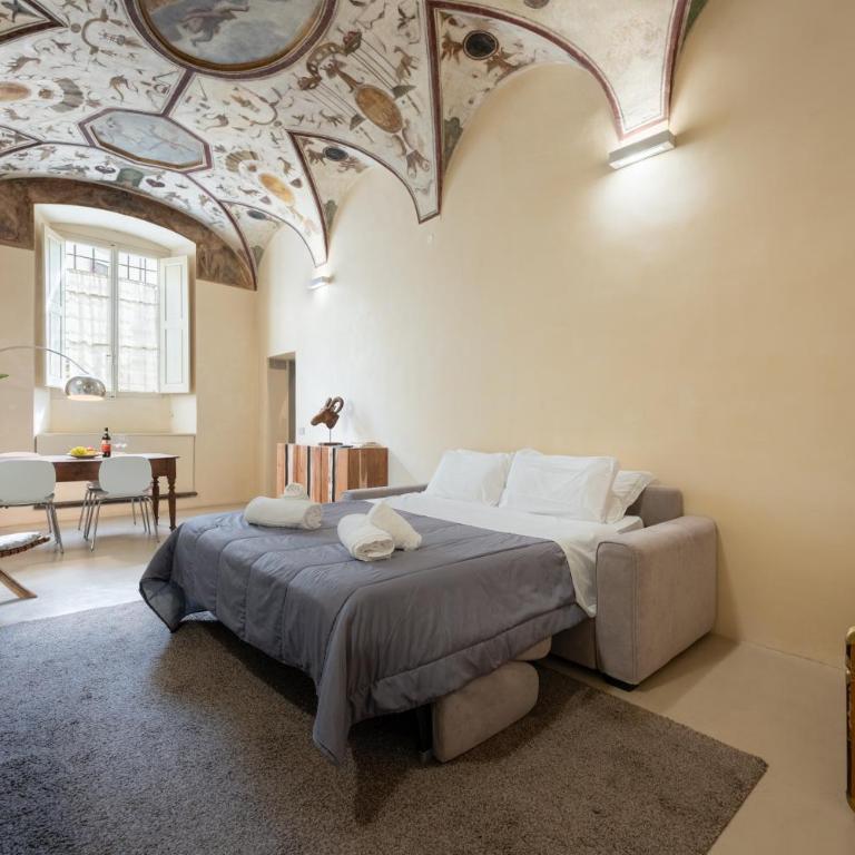 Keys of Italy - Benci 20 Fresco - Frescoes one bedroom Santa Croce - Appartamento con 1 Camera da Letto - 29