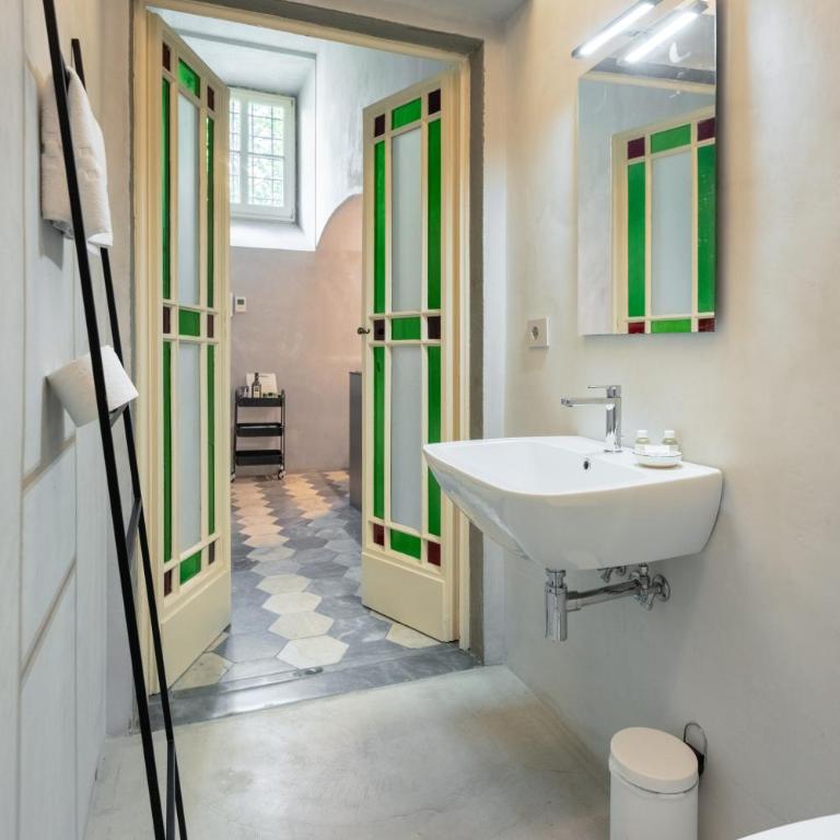 Keys of Italy - Benci 20 Fresco - Frescoes one bedroom Santa Croce - Appartamento con 1 Camera da Letto - 31