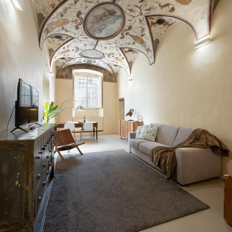 Keys of Italy - Benci 20 Fresco - Frescoes one bedroom Santa Croce - Appartamento con 1 Camera da Letto - 34