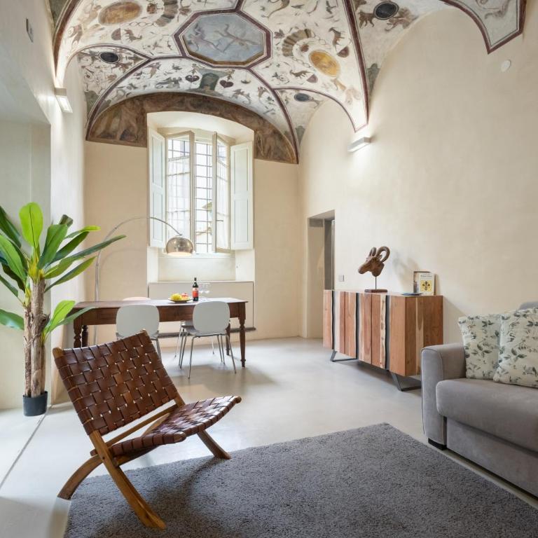 Keys of Italy - Benci 20 Fresco - Frescoes one bedroom Santa Croce - Appartamento con 1 Camera da Letto - 38