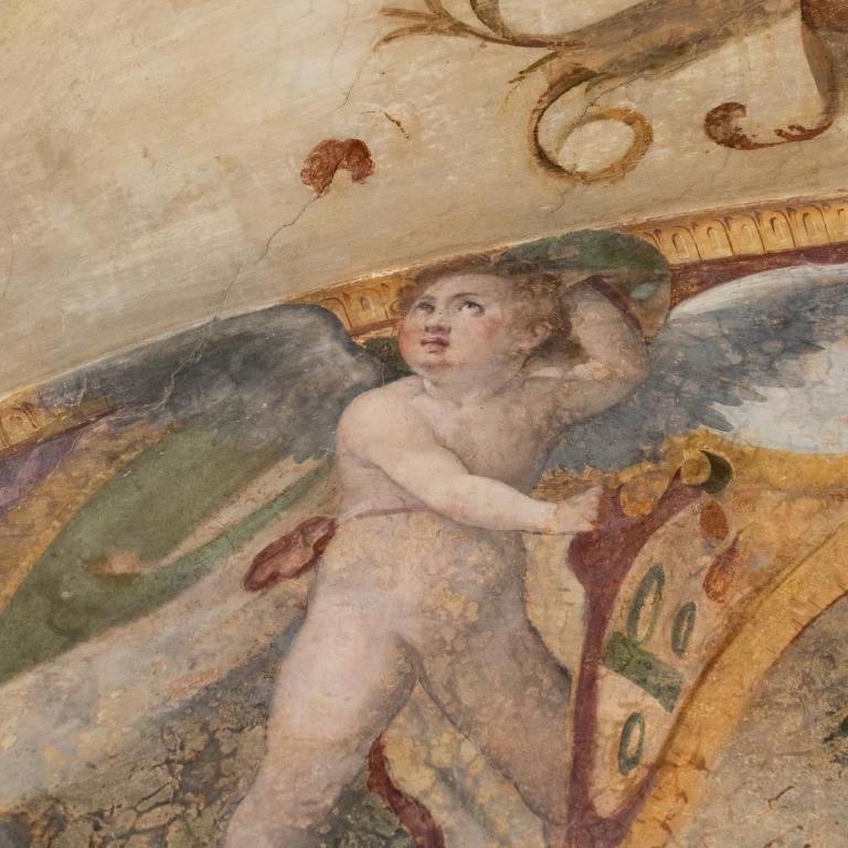 Keys of Italy - Benci 20 Fresco - Frescoes one bedroom Santa Croce - Appartamento con 1 Camera da Letto - 36