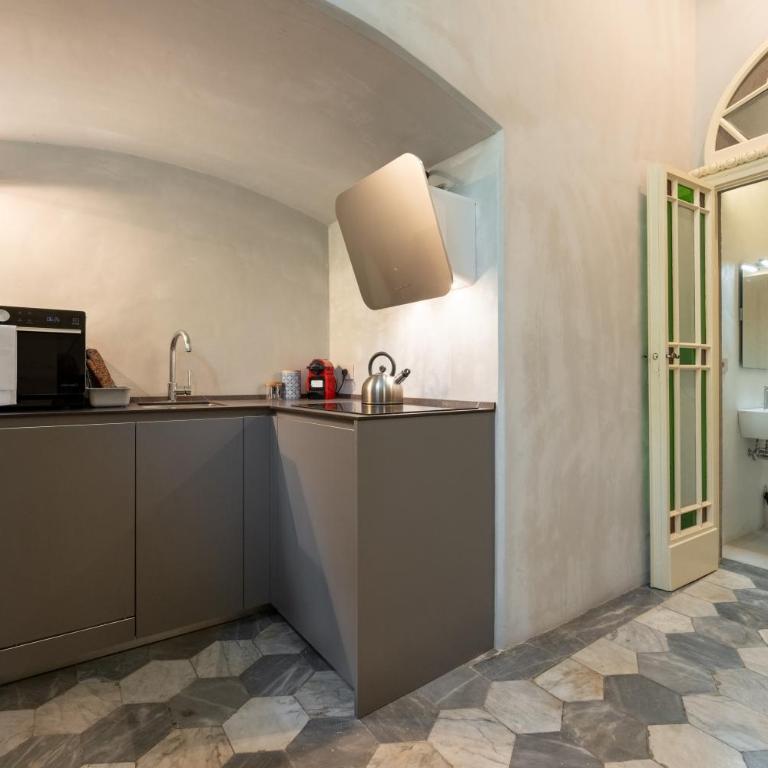Keys of Italy - Benci 20 Fresco - Frescoes one bedroom Santa Croce - Appartamento con 1 Camera da Letto - 37