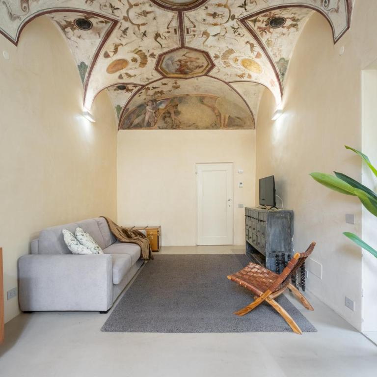 Keys of Italy - Benci 20 Fresco - Frescoes one bedroom Santa Croce - Appartamento con 1 Camera da Letto - 40