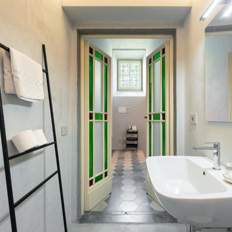 Keys of Italy - Benci 20 Fresco - Frescoes one bedroom Santa Croce - Appartamento con 1 Camera da Letto - 42