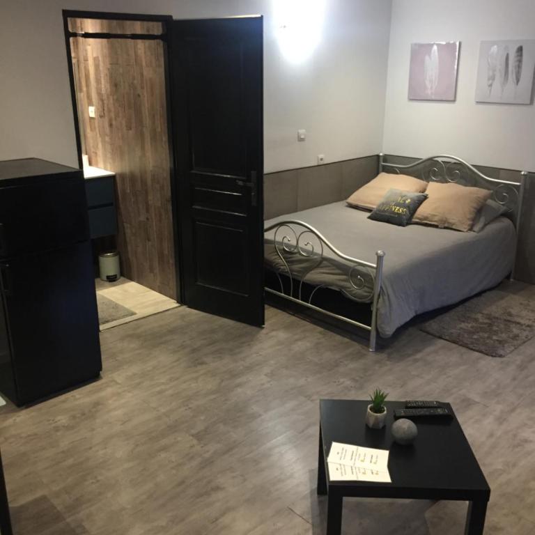 Studio ensoleillé sur Montpellier - Apartment mit 1 Schlafzimmer - 4