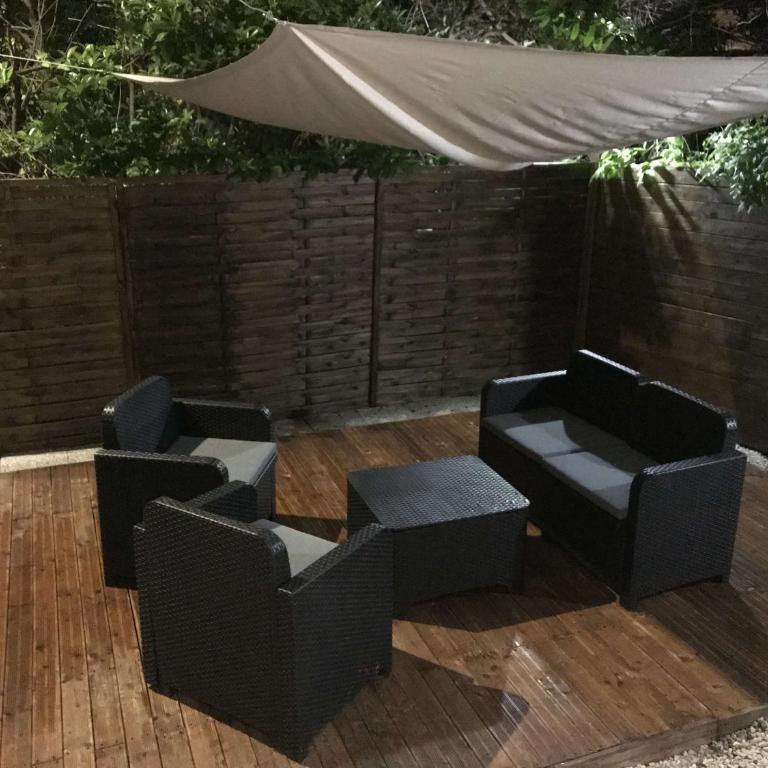Studio ensoleillé sur Montpellier - Apartment mit 1 Schlafzimmer - 7