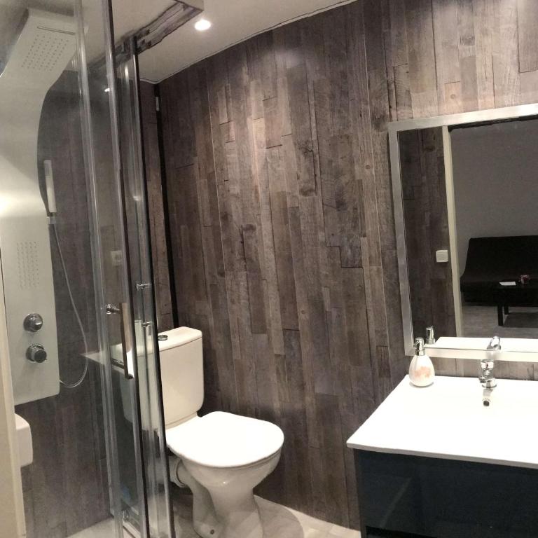 Studio ensoleillé sur Montpellier - Apartment mit 1 Schlafzimmer - 3