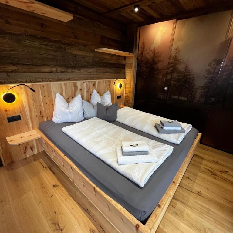 Chalet Gletscherblick Stubai - Chalet mit 3 Schlafzimmern - 21
