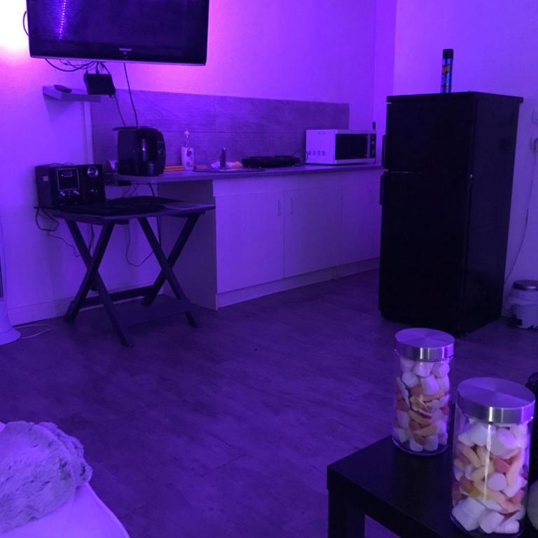 Appartement Montpellier avec beau jardin - Apartment mit 1 Schlafzimmer - 6