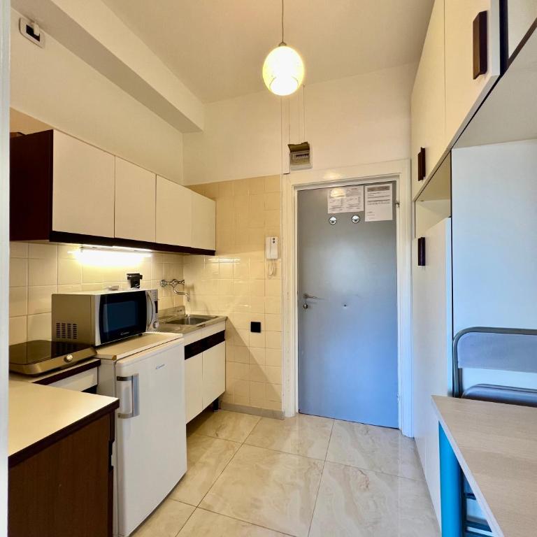 Eurotel 405 - Appartamento Monolocale con Vista Mare - 25