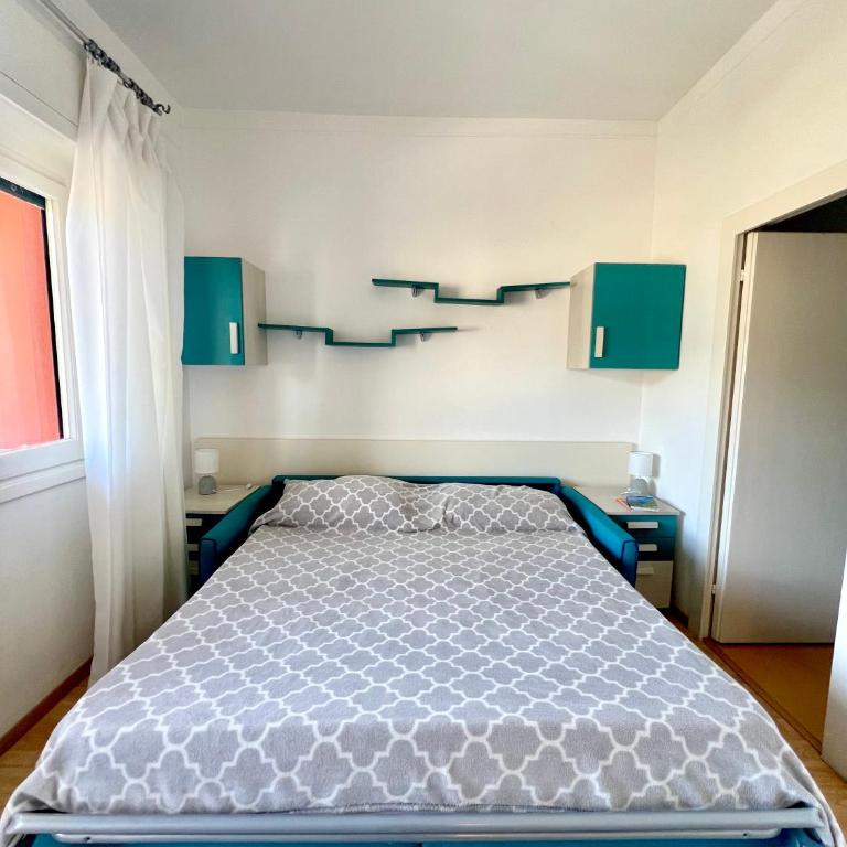 Eurotel 405 - Appartamento Monolocale con Vista Mare - 15