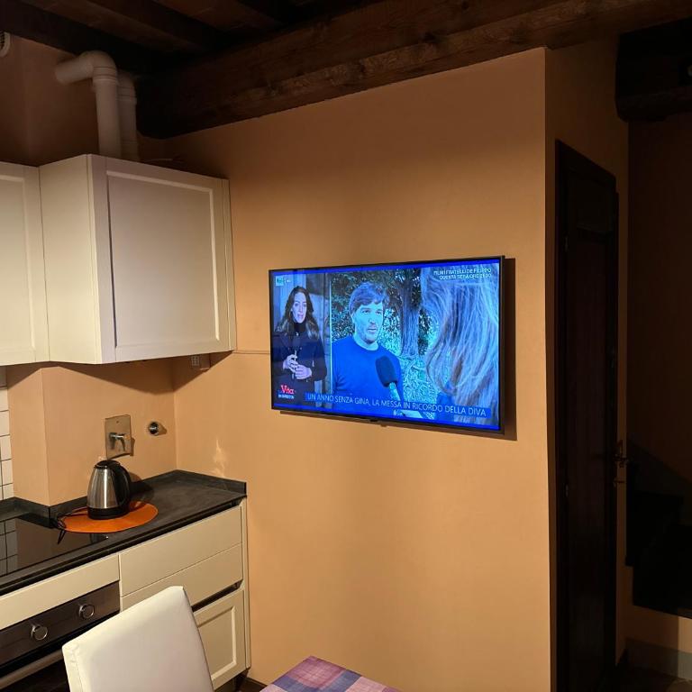 Apartment with Pool near San Gimignano - I Senesi - Appartamento con 1 Camera da Letto - 12