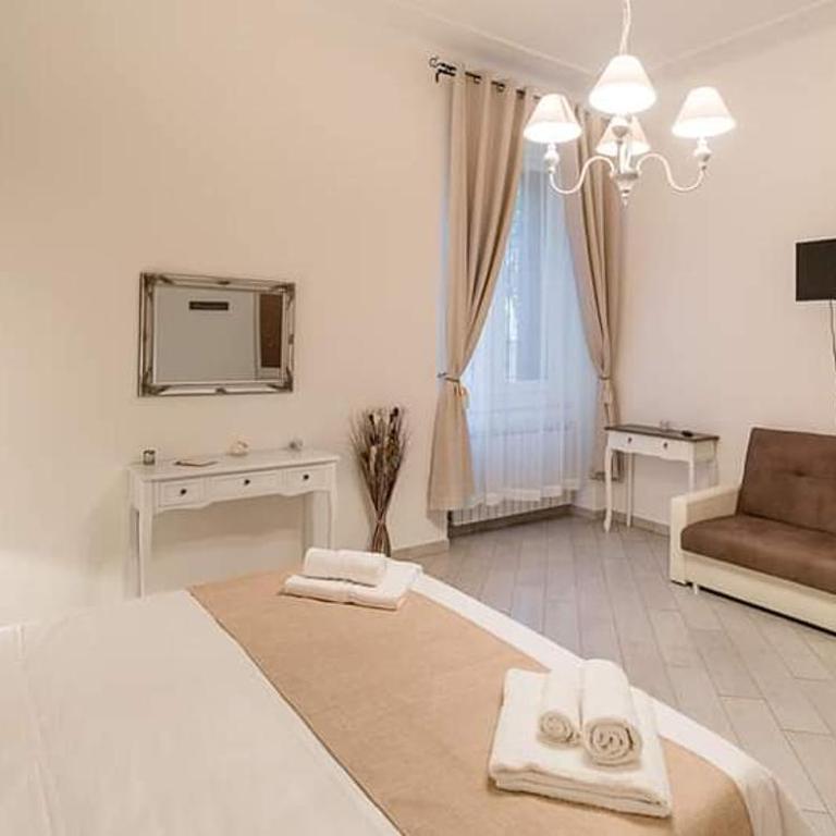 Home Sweet Home Dogali "Nel cuore di Genova" - Appartamento con 2 Camere da Letto - 2