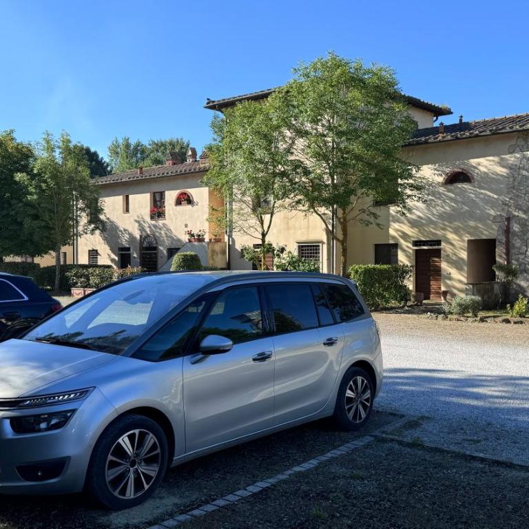 Apartment with Pool near San Gimignano - I Senesi - Appartamento con 1 Camera da Letto - 9