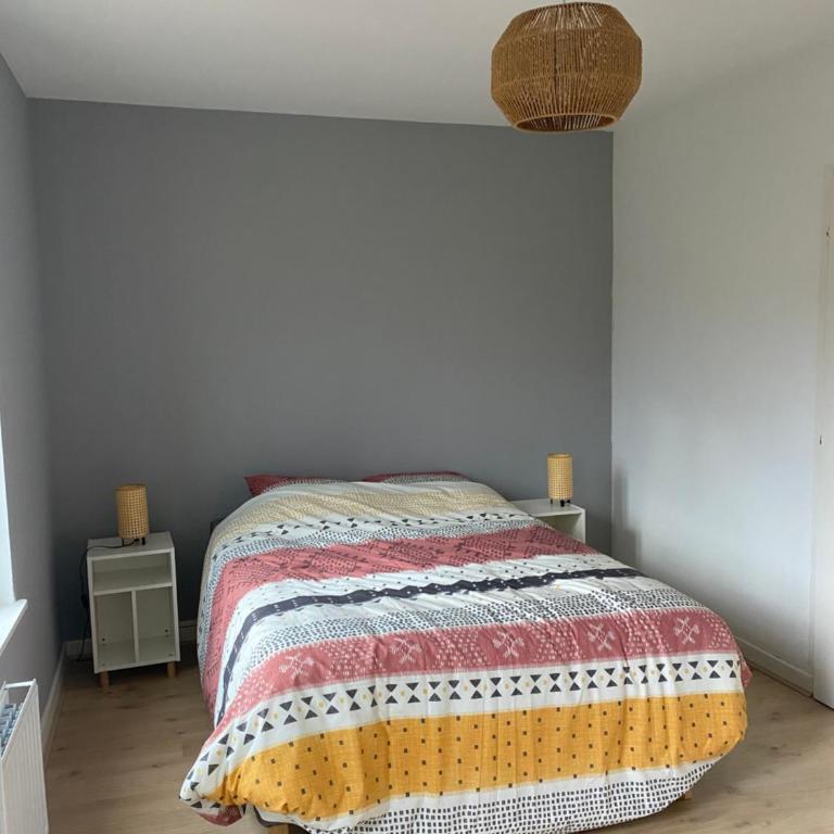 Appartement central avec vue - Apartment mit 1 Schlafzimmer - 3