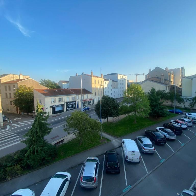 Appartement central avec vue - Apartment mit 1 Schlafzimmer - 7