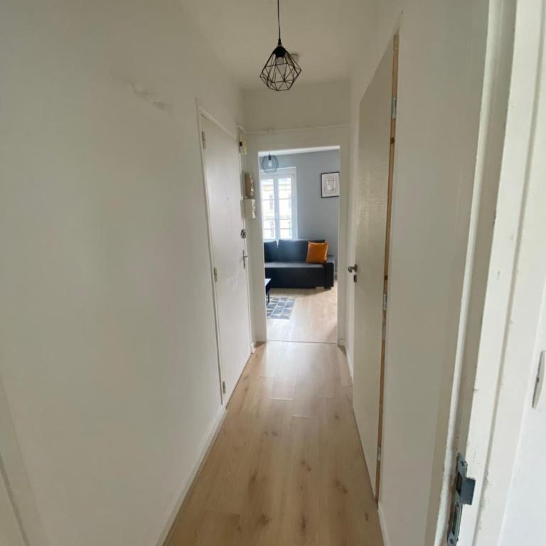 Appartement central avec vue - Apartment mit 1 Schlafzimmer - 8