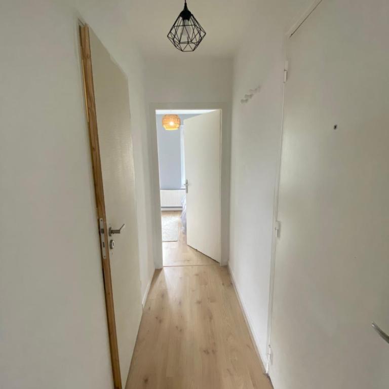 Appartement central avec vue - Apartment mit 1 Schlafzimmer - 11