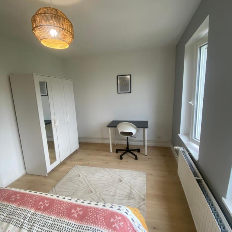 Appartement central avec vue - Apartment mit 1 Schlafzimmer - 13