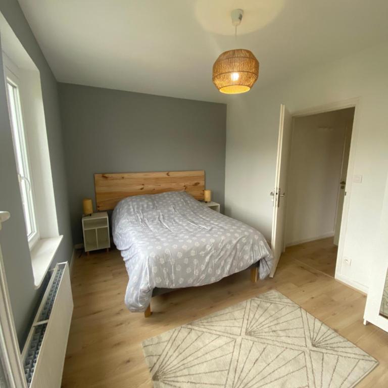 Appartement central avec vue - Apartment mit 1 Schlafzimmer - 15