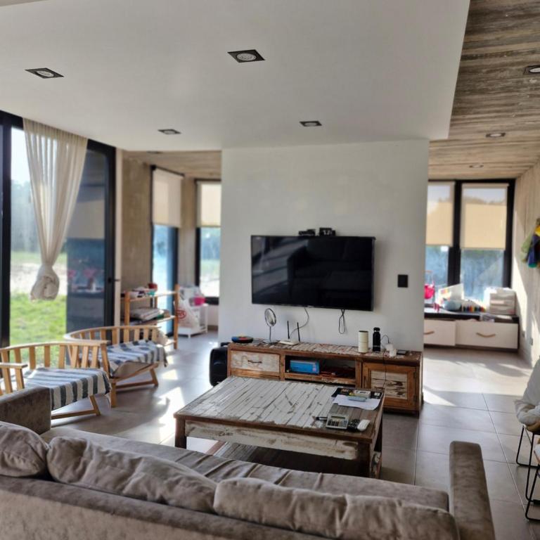Casa con increíble vista al mar en Barrio privado Costa Atlántica - Four-Bedroom House - 19