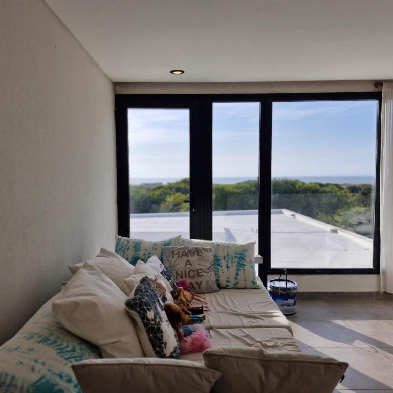 Casa con increíble vista al mar en Barrio privado Costa Atlántica - Four-Bedroom House - 29