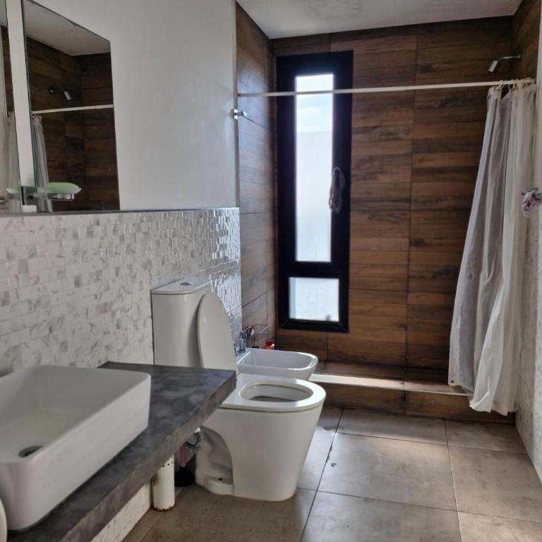 Casa con increíble vista al mar en Barrio privado Costa Atlántica - Four-Bedroom House - 28