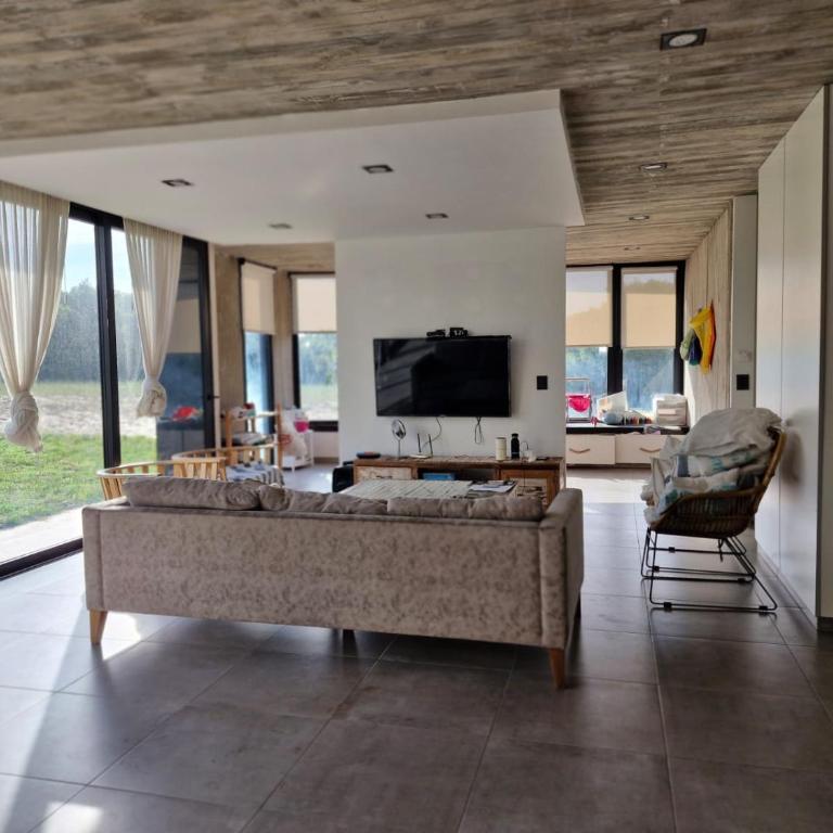 Casa con increíble vista al mar en Barrio privado Costa Atlántica - Four-Bedroom House - 36