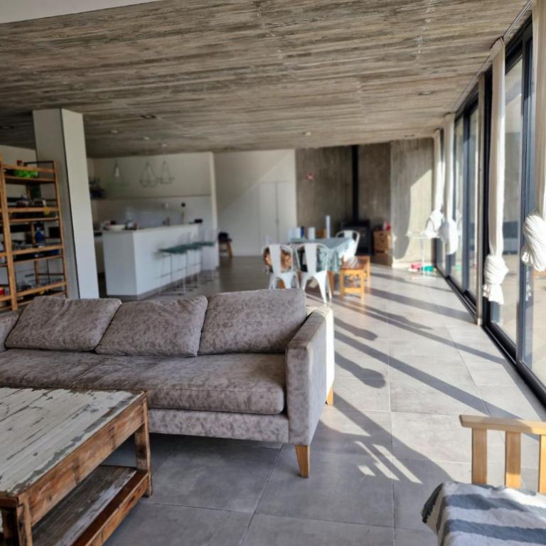 Casa con increíble vista al mar en Barrio privado Costa Atlántica - Four-Bedroom House - 32