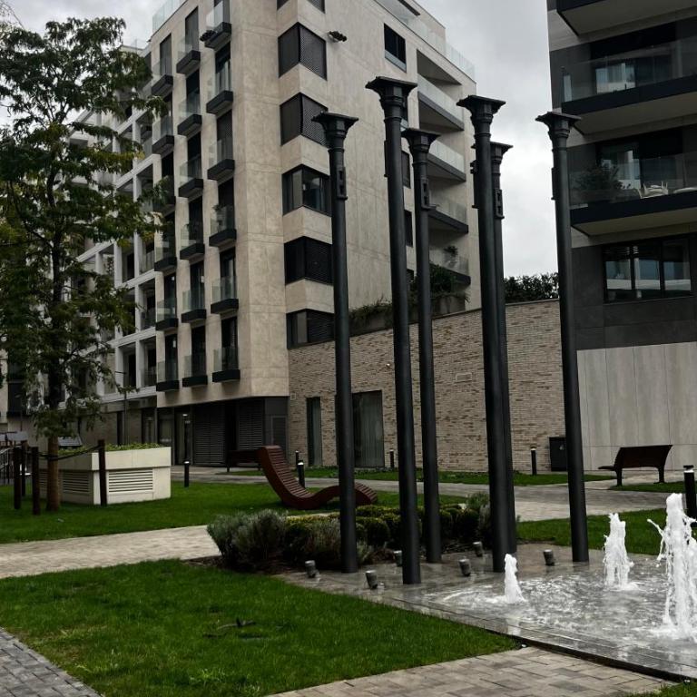 Dorcolina - Novi Dorcol - Apartman sa 1 Spavaćom Sobom - 32