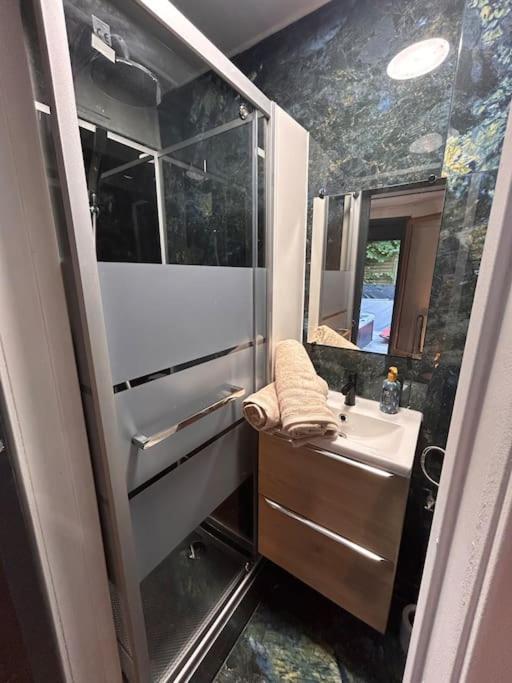 Petit studio et son spa abrité - Apartamento de 1 dormitorio - 5