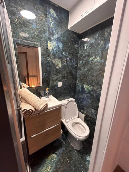 Petit studio et son spa abrité - Apartamento de 1 dormitorio - 7
