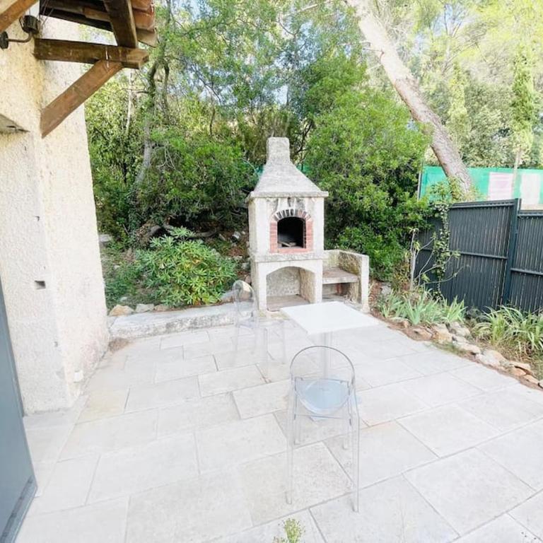 La Villa Lou Castel - Villa 4 Chambres - 2