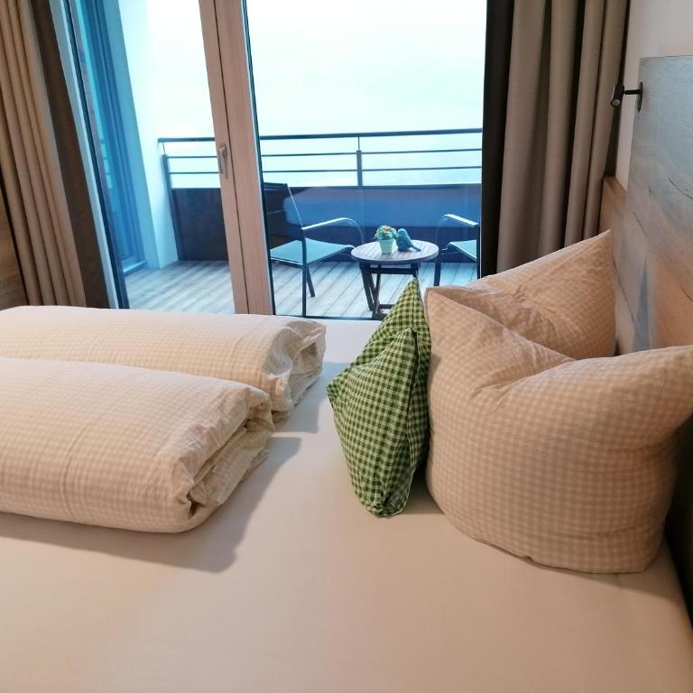 Alps Tux - Apartment mit Blick auf die Berge - 14
