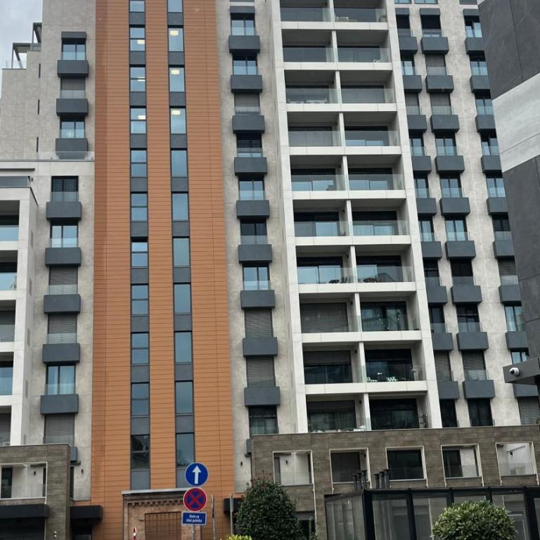 Dorcolina - Novi Dorcol - Apartman sa 1 Spavaćom Sobom - 30