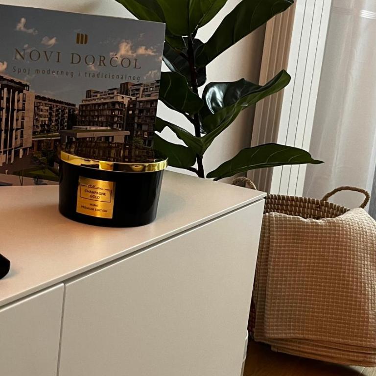 Dorcolina - Novi Dorcol - Apartman sa 1 Spavaćom Sobom - 9