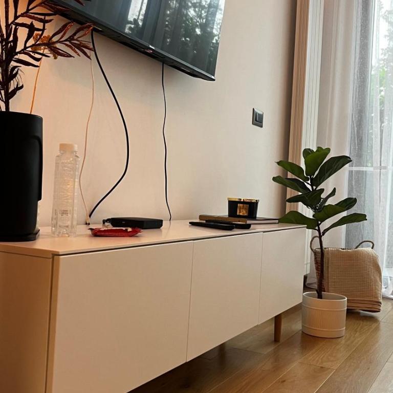 Dorcolina - Novi Dorcol - Apartman sa 1 Spavaćom Sobom - 8