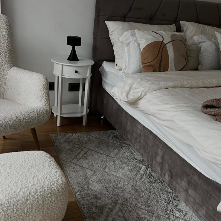 Dorcolina - Novi Dorcol - Apartman sa 1 Spavaćom Sobom - 3