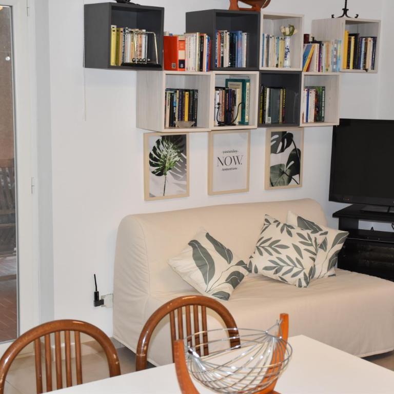 CasadiGiù - Appartamento con 1 Camera da Letto - 1