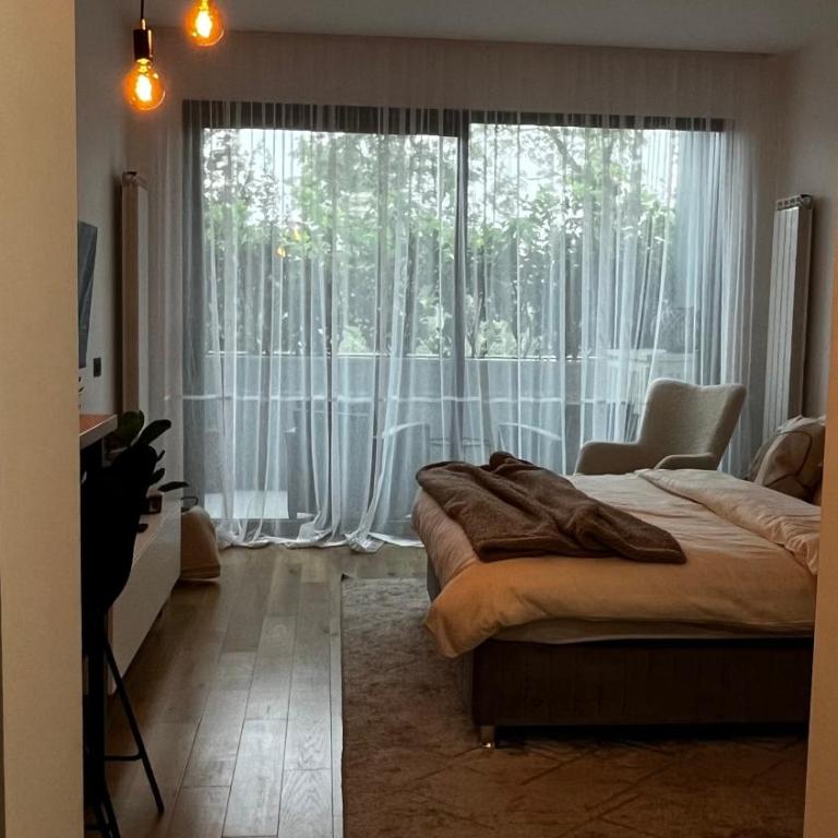 Dorcolina - Novi Dorcol - Apartman sa 1 Spavaćom Sobom - 7