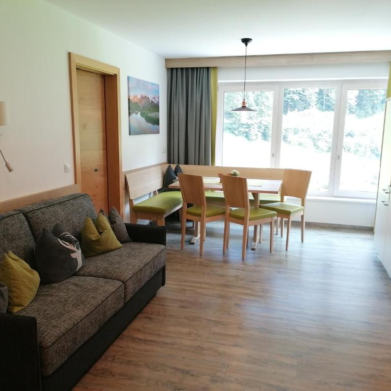 Alps Tux - Apartment mit Blick auf die Berge - 16