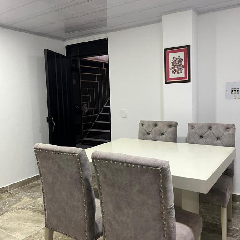Hospedaje La Tebaida - Apartamento de 1 dormitorio - 6