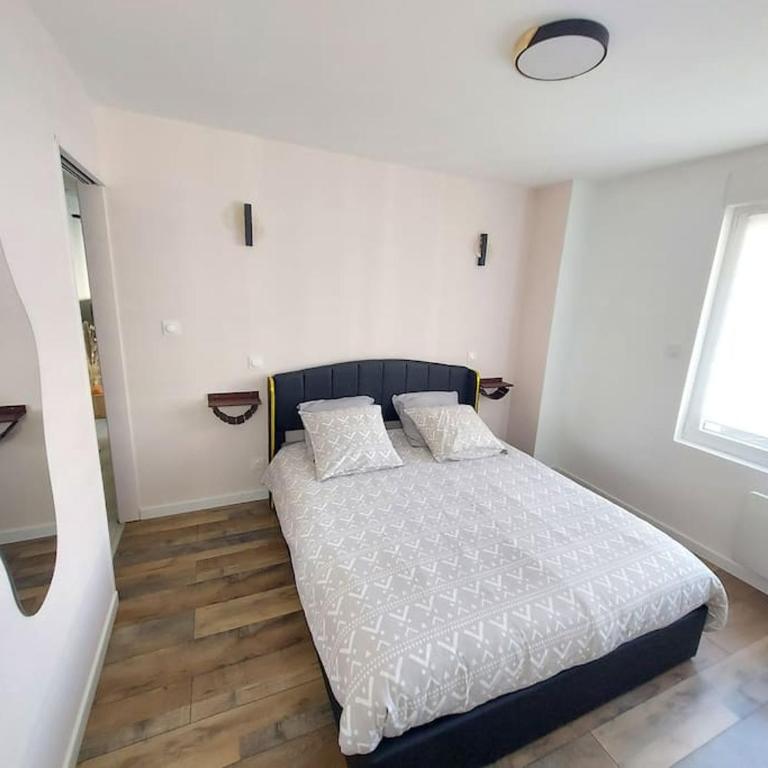 El bahia 2 , appartement centre-ville - Appartement 1 Chambre - 1