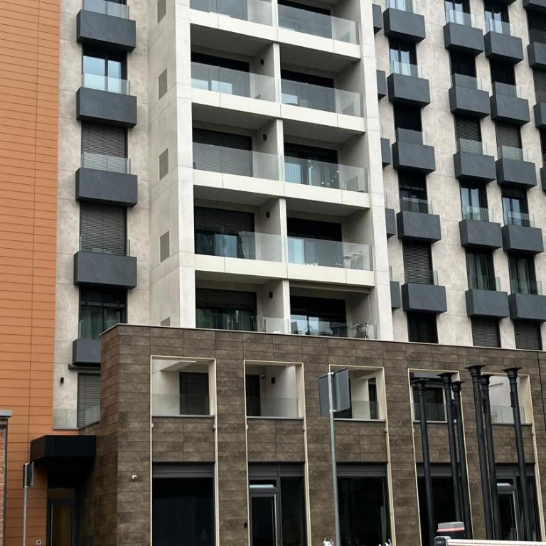 Dorcolina - Novi Dorcol - Apartman sa 1 Spavaćom Sobom - 31